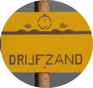 Mobilheime auf Ameland